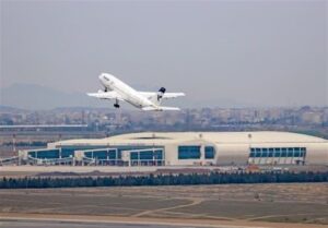فرودگاه اهواز تا یک هفته دیگر به مدار پرواز بازمی‌گردد