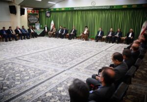 فقاهت، عدالت و اجتهاد رهبر انقلاب مورد تایید اکثریت خبرگان بود‌