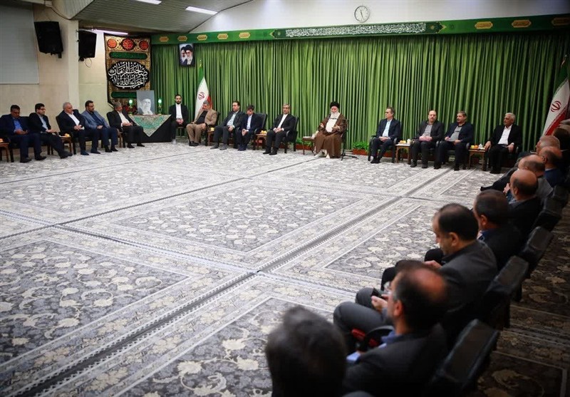 فقاهت، عدالت و اجتهاد رهبر انقلاب مورد تایید اکثریت خبرگان بود‌