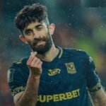 قلی زاده در خطر محرومیت از لیگ لهستان