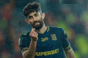 قلی زاده در خطر محرومیت از لیگ لهستان