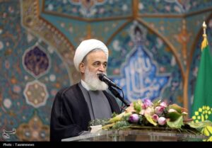 قم به برکت حضرت معصومه(س) شهر نصرت دین در آخرالزمان است