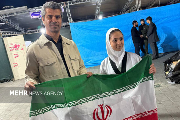 قهرمانان واقعی مردم ایران هستند/ هیچگاه کشورمان را تنها نمی‌گذاریم