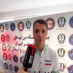 قهرمانی آسیا پیام ایستادگی ملت ایران بود/حمله به مدرسه میناب جنایت بود