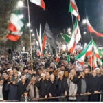 قیام مردم سلماس در موج پنجاه و پنجم مقاومت ملی