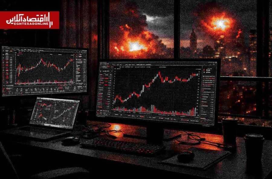 قیمت بیت‌کوین در تعلیق جنگی؛ بازار رمزارزها منتظر سیگنال بعدی