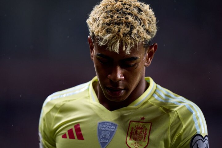 لامین یامال لالیگ را قطعی از دست داد؛ جام جهانی شاید!