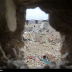 لنگیرات بهبهان؛ پُرآسیب‌ترین روستای خوزستان در جنگ