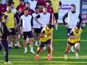 لیگ برتر هندبال بانوان به صورت متمرکز در اصفهان پیگیری می‌شود