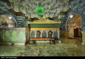 ماجرای توسل آیت‌الله حق شناس به حضرت معصومه(س)