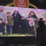 مادر شهید: اگر در خیابان نبودیم، پشت سرداران خالی می‌شد