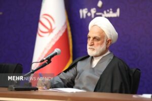 محسنی اژه‌ای : آمریکایی‌ها جرأت نزدیک شدن به تنگه هرمز را ندارند