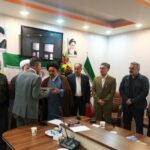 «محمد لک» رئیس اداره فرهنگ و ارشاد اسلامی شهرستان ازنا شد