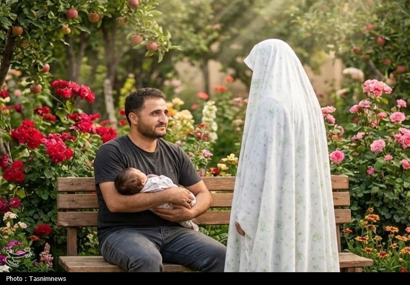 محمد چشم باز کرد؛ مادر گریست؛ پدر بی‌صدا وداع کرد