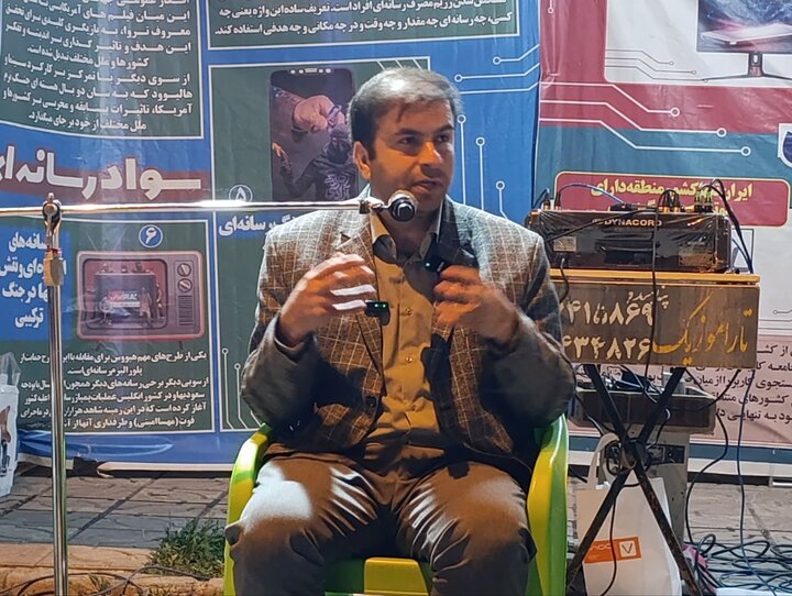 محمدی: جنگ سایبری و رسانه‌ای ریشه در تجربه‌های تاریخی دارد