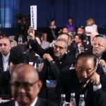 ‌محکومیت حمله آمریکایی ـ صهیونی به ایران در اتحادیه بین‌المجالس