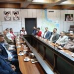 مدیران مواکب عراقی به پویش «ایران ما» پیوستند