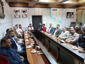 مدیران مواکب عراقی به پویش «ایران ما» پیوستند