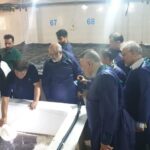 مدیرکل بازرسی بوشهر: فعالیت های آبزی پروری با تکیه بر دانش توسعه یابد
