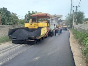مرادی: ۴۷ پروژه نگهداری راه‌ها در گیلان اجرا شده است