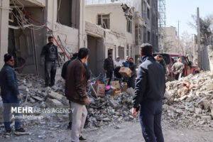 مراسم یادبود شهدای محله شریعتی در کرمانشاه برگزار می‌شود