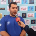 مربی تیم ملی کاراته: اردوهای تیم ملی کاراته در گیلان خاطره‌ساز است