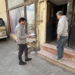 مردم برای ثبت خسارت خودرو آسیب‌دیده به فرمانداری یا بیمه مراجعه کنند