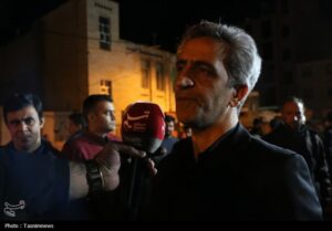 مردم سهم به‌سزایی در امنیت داخلی ایفا کردند