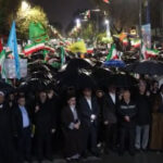 مردم فامنین آمدند، ایستادند و حماسه آفریدند