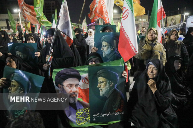 مردم مینودشت، صاحبان اصلی میدان