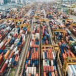 مرز شلمچه پایدارترین مسیر تجاری با عراق است