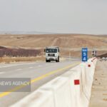 مسیر جایگزین پل هشترود در آزاد راه تبریز - تهران بازگشایی شد