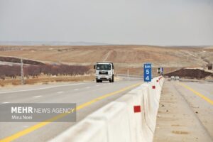 مسیر جایگزین پل هشترود در آزاد راه تبریز – تهران بازگشایی شد