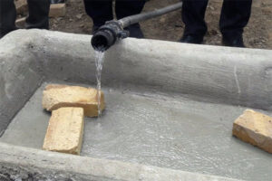 مشکل آب شرب ۲۵ خانوار عشایری خوی رفع شد