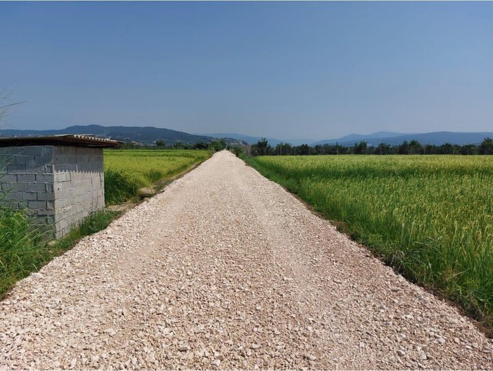 مشکلات زیرساختی ناشی از سیلاب برای باغداران ایوان حل شد
