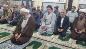 مصلح: حضور مردم در صحنه عاملی بازدارنده در برابر تهدیدات دشمنان است