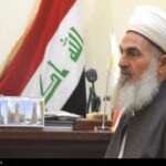 مفتی کشور عراق: خون شهید خامنه‌ای، روح مقاومت را شعله‌ور می‌سازد