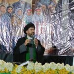 ملت ایران زیر بار تهدید و فشار نمی‌رود