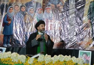 ملت ایران زیر بار تهدید و فشار نمی‌رود