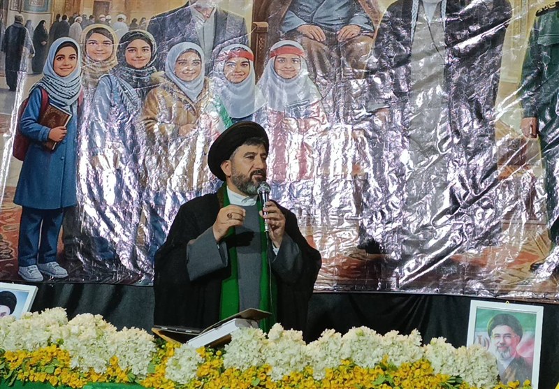 ملت ایران زیر بار تهدید و فشار نمی‌رود