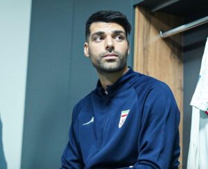 مهاجم تیم ملی فوتبال ایران در جمع ۴۸ بازیکن مهم جام جهانی ۲۰۲۶