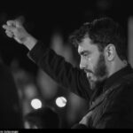 مهدی رسولی: پس از حمله دشمن نام حسین(ع) برپیشانی حسینیه اعظم می‌درخشد