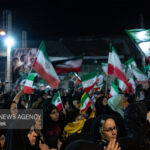 موج پنجاه‌ و هشتم حضور مردم گالیکش در شب‌های اتحاد و همدلی