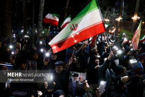 موج پنجاه و چهارم خروش تاریخی مردم دیار مومنان کاشان