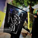 میدان داری مردم بندرعباس در سنگر خیابان