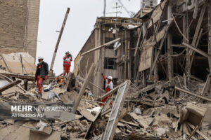 میدان شهدایی که دوباره به دست پهلوی خون‌آلود شد