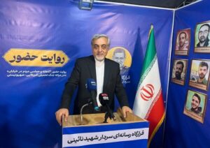 میرغضنفری: حضور مردم پشتوانه محکم رزمندگان در دفاع از تمامیت ارضی است