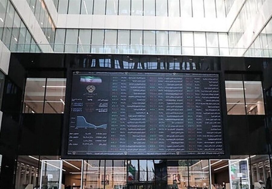 میزان ورود پول حقیقی‌ها به بازار سرمایه از زمان شروع جنگ اعلام شد