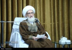 نامه آیت‌الله نوری همدانی به پاپ لئو چهاردهم+تصویر نامه