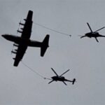 ناکامی آمریکایی ها برای رهاسازی خلبان جنگنده ساقط شده‌